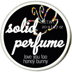 Love You Too Honey Bunny von Eve Butterfly Soaps