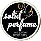 Love You Too Honey Bunny by Eve Butterfly Soaps