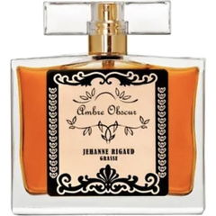 Ambre Obscur von Jehanne Rigaud
