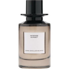 Zara Exclusive N°01 - Incense Sunset by Zara