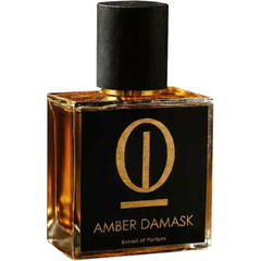 Amber Damask by Oudique