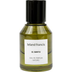 El Santo by Leland Francis