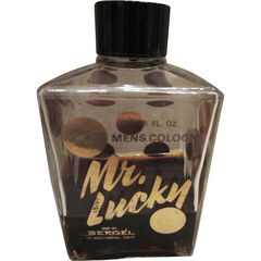 Mr. Lucky by Bergél