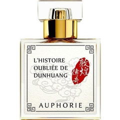 L'Histoire Oubliée de Dunhuang by Auphorie