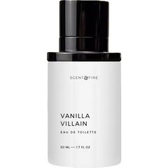 Vanilla Villain von Scent & Fire