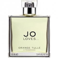 Orange Tulle von Jo Loves...