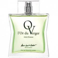 L'Or du Verger pour Homme by Anne-Marie Grallet