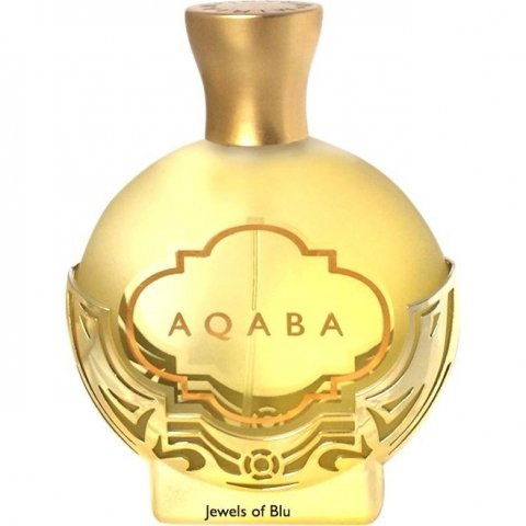 Jewels of Blu von Aqaba