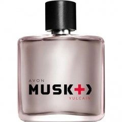 Musk Vulcain by Avon