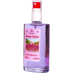 Les Belles Lavandes - Lavande Ambrée by Prestige de Menton