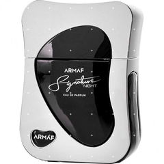Signature Night (Eau de Parfum) by Armaf