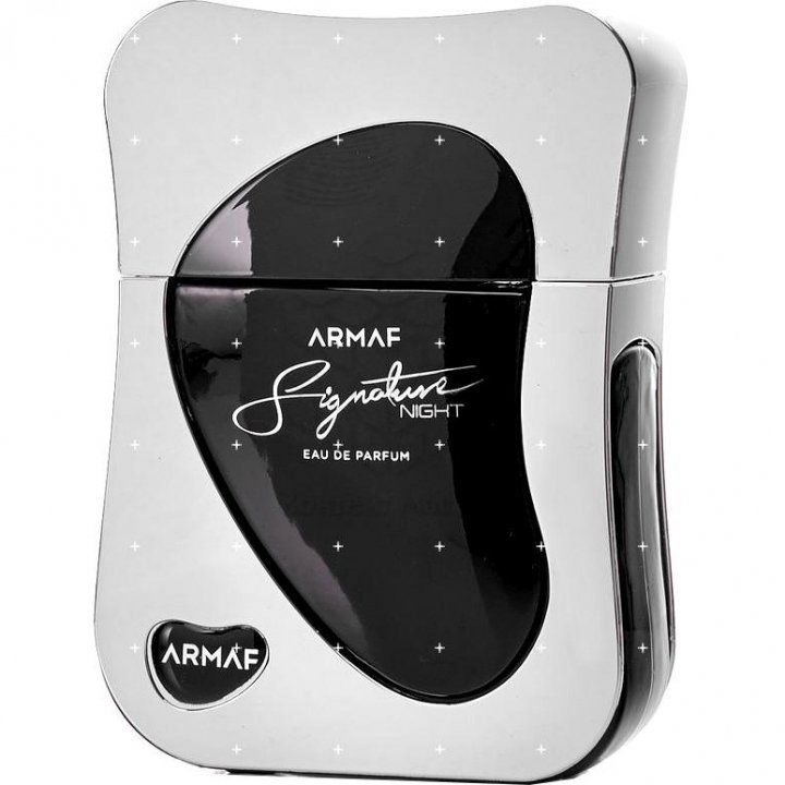 Signature Night (Eau de Parfum) von Armaf