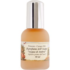 Acqua Profumata all'Ambra by Fitocose