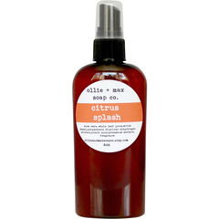 Citrus Splash von Ollie + Max Soap Co.