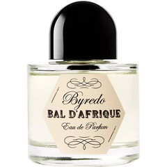 Bal d'Afrique Limited Edition 2022 von Byredo