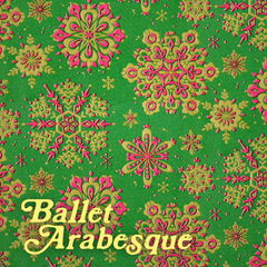 Ballet Arabesque by Pulp Fragrance Ballet Arabesque by Pulp Fragrance
