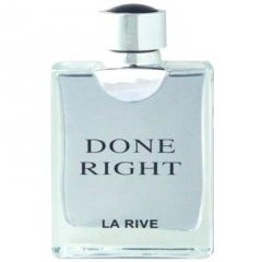 Done Right by La Rive