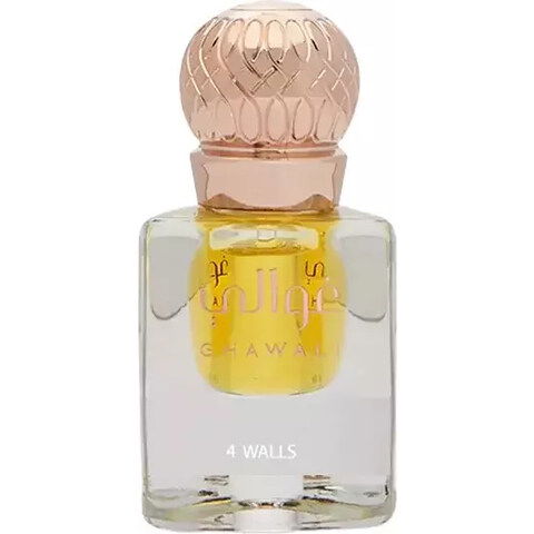 4 Walls (Concentrated Perfume) von Ghawali 4 Walls (Concentrated Perfume) von Ghawali