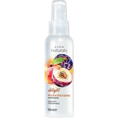 Naturals - Delight Plum & Nectarine von Avon