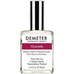 Hyacinth (Cologne) von Demeter Fragrance Library / The Library Of Fragrance
