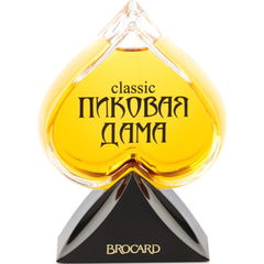The Queen of Spades Classic / Пиковая Дама Classic by Brocard / Брокард