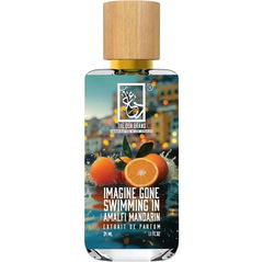 Imagine Gone Swimming in Amalfi Mandarin by The Dua Brand / Dua Fragrances
