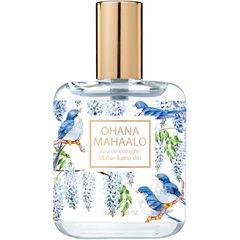 Mahie Kama'ilio (Eau de Cologne) / マヒエ カマイリオ von Ohana Mahaalo / オハナ・マハロ