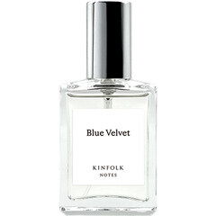 Blue Velvet von Kinfolk Notes