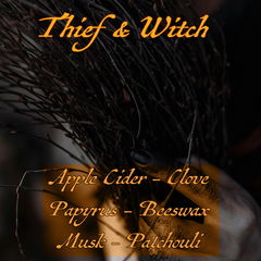Thief & Witch von Stone & Wit