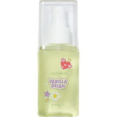 Vanilla Dream by Sweet and Shimmer