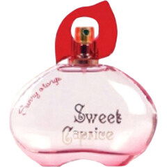 Sweet Caprice - Sunny Orange by Louis Armand