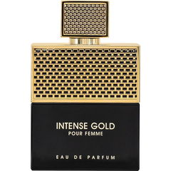 Intense Gold by Fragrance World