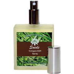 Suede (Eau de Toilette) von Ginger's Garden