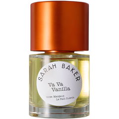 Va Va Vanilla by Sarah Baker Perfumes