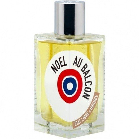 【保証書付】 Balcon au Noël by Facts Perfume & Reviews » d'Orange Libre Etat 香水(ユニセックス)