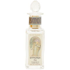 Gismonda 1894 / ジスモンダ 1894 by Mucha