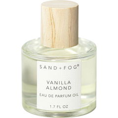 Vanilla Almond by Sand + Fog