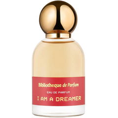 I Am A Dreamer von Bibliothèque de Parfum