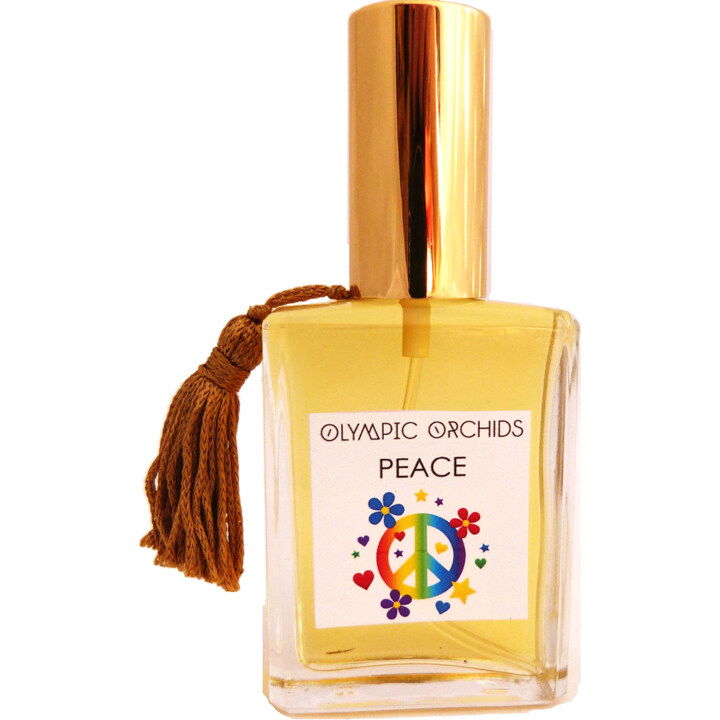 Peace von Olympic Orchids Artisan Perfumes