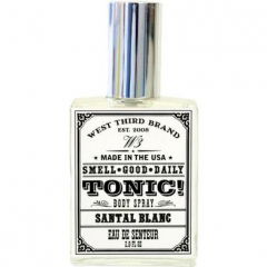 Smell Good Daily - Santal Blanc von West Third Brand