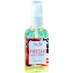 Fresh! Apple Berry by Oscar Mejia