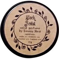 Black Forest (Solid Perfume) von Simons Nest