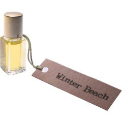Winter Beach by Scent by the Sea