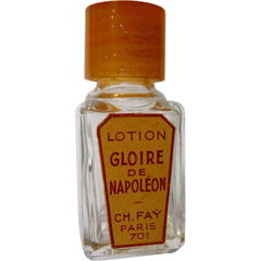 Lotion Glorie de Napoléon von Ch. Faÿ