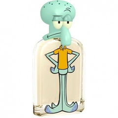 Spongebob Squarepants - Squidward by Petite Beaute