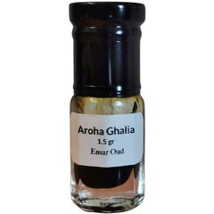 Aroha Ghalia by Ensar Oud / Oriscent