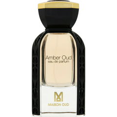 Amber Oud von Maison Oud