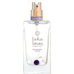Pure Treatment Perfume Violet - Purity & Dreams / ピュアトリートメントパフューム ピュアトリートメントパフューム バイオレット ピュリティ&ドリームズ (Eau de Parfum) von tokotowa organics / トコトワ オーガニクス