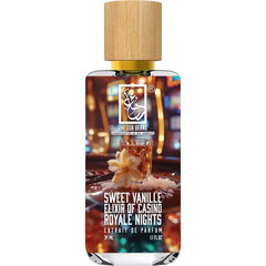 Sweet Vanille Elixir of Casino Royale Nights von The Dua Brand / Dua Fragrances