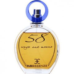 Essenze - 58 Ways and Means von Fabi